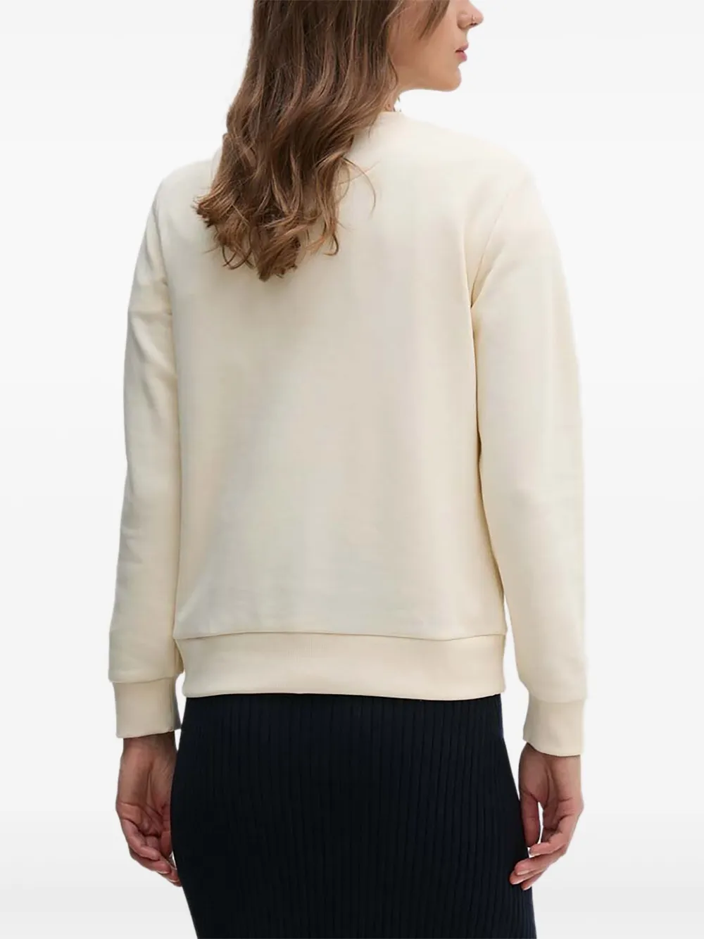 Gant embroidered-logo sweatshirt | Sweaters | Image 2