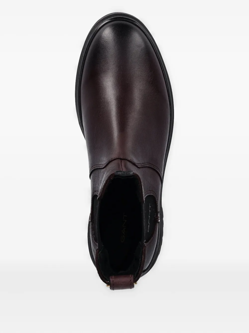 Gant Ankle Boots In Red