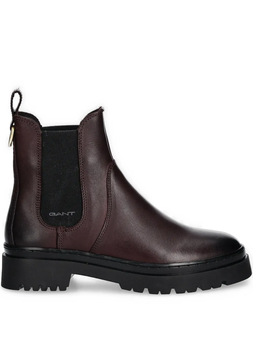 Gant Ankle Boots In Red