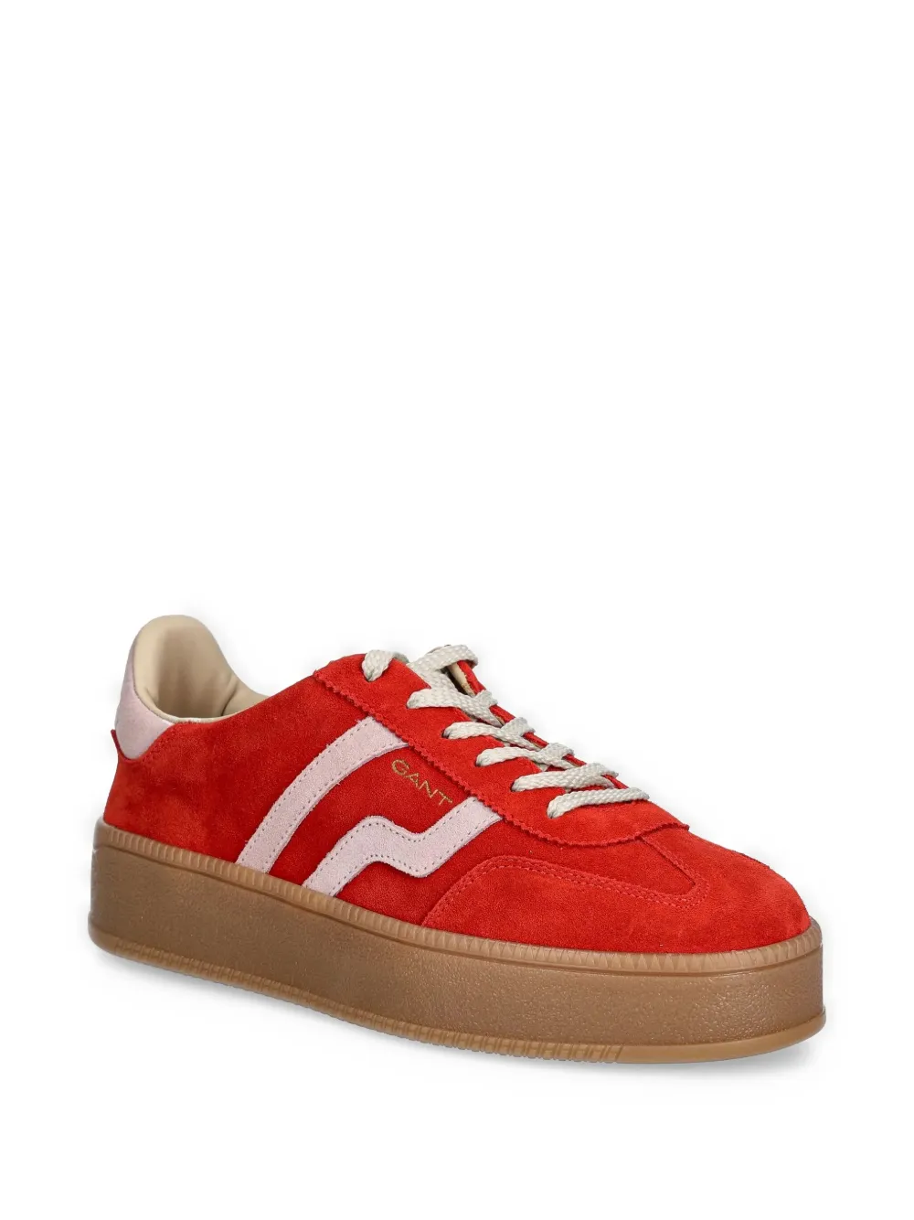 Gant Cuzima sneakers - Rood