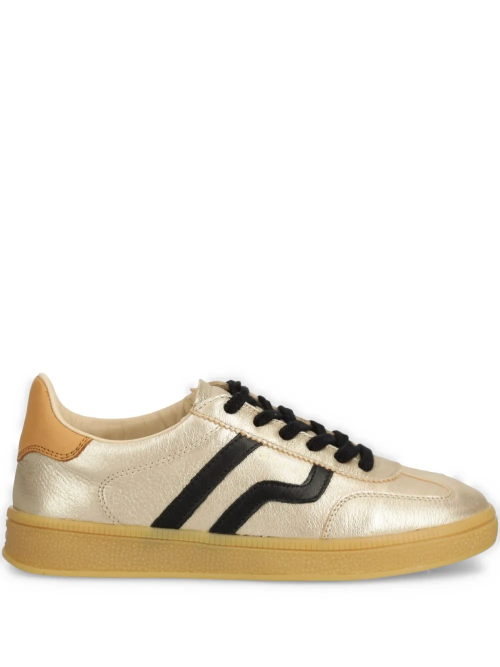 Gant Cuzima sneakers Goud