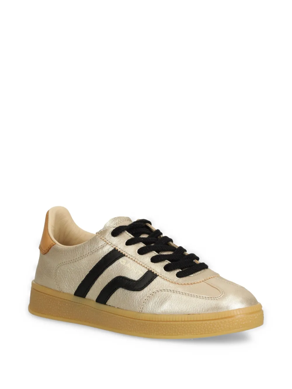 Gant Cuzima sneakers - Goud