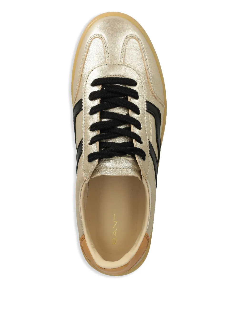 Gant Cuzima sneakers Goud