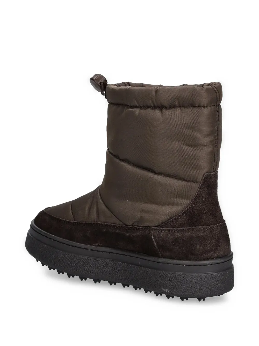 Gant Snowhill boots Brown