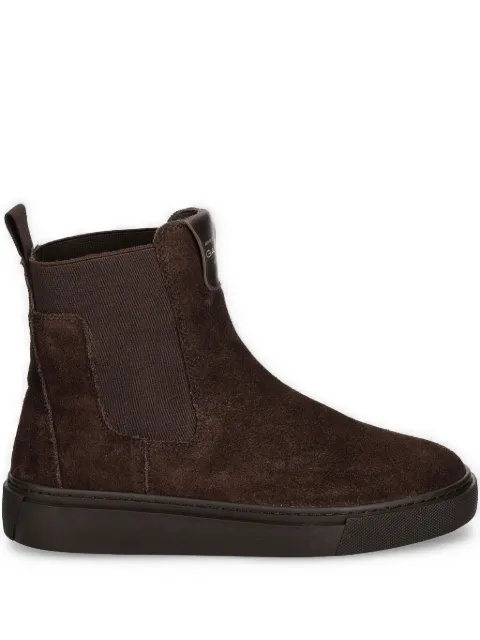 Gant leather boots 