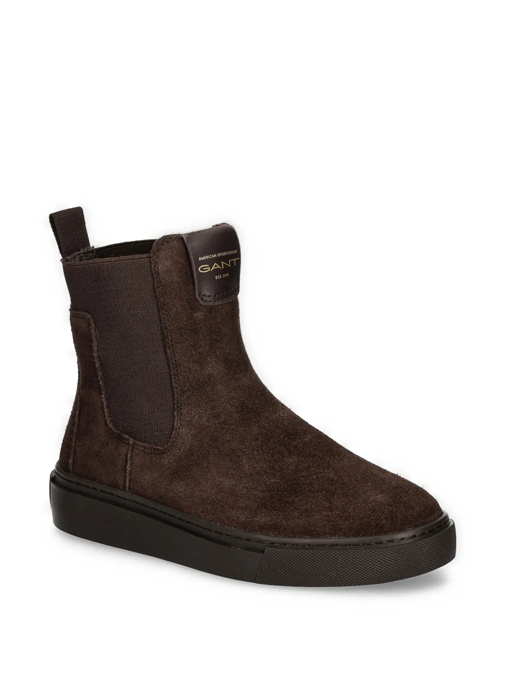 Gant botas con agujetas | Image 2