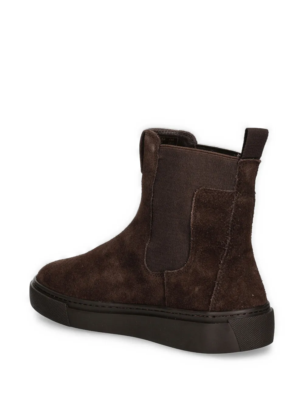 Gant leather boots Brown