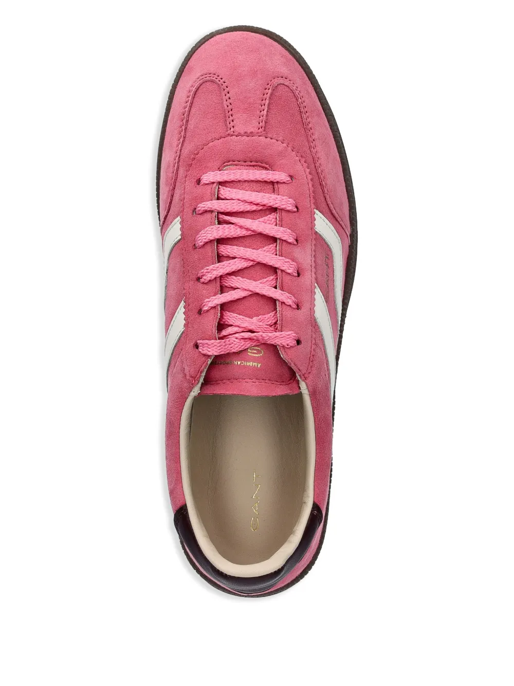 Gant Cuzima sneakers Roze