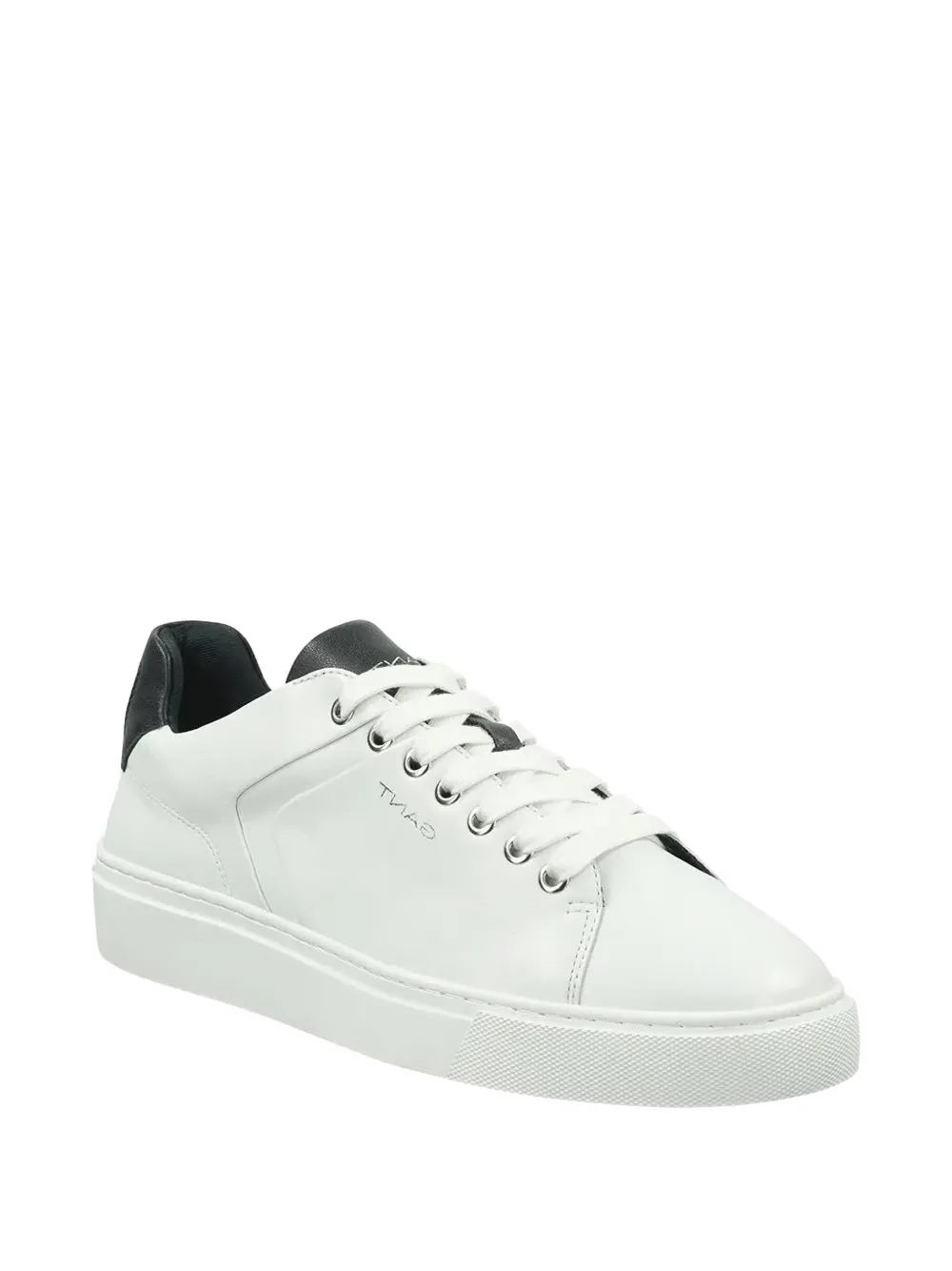 Gant Log Trainers In White