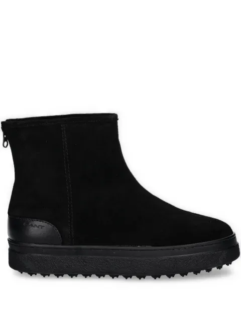 Gant leather boots 