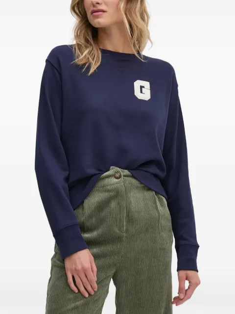 Gant sudadera con aplique