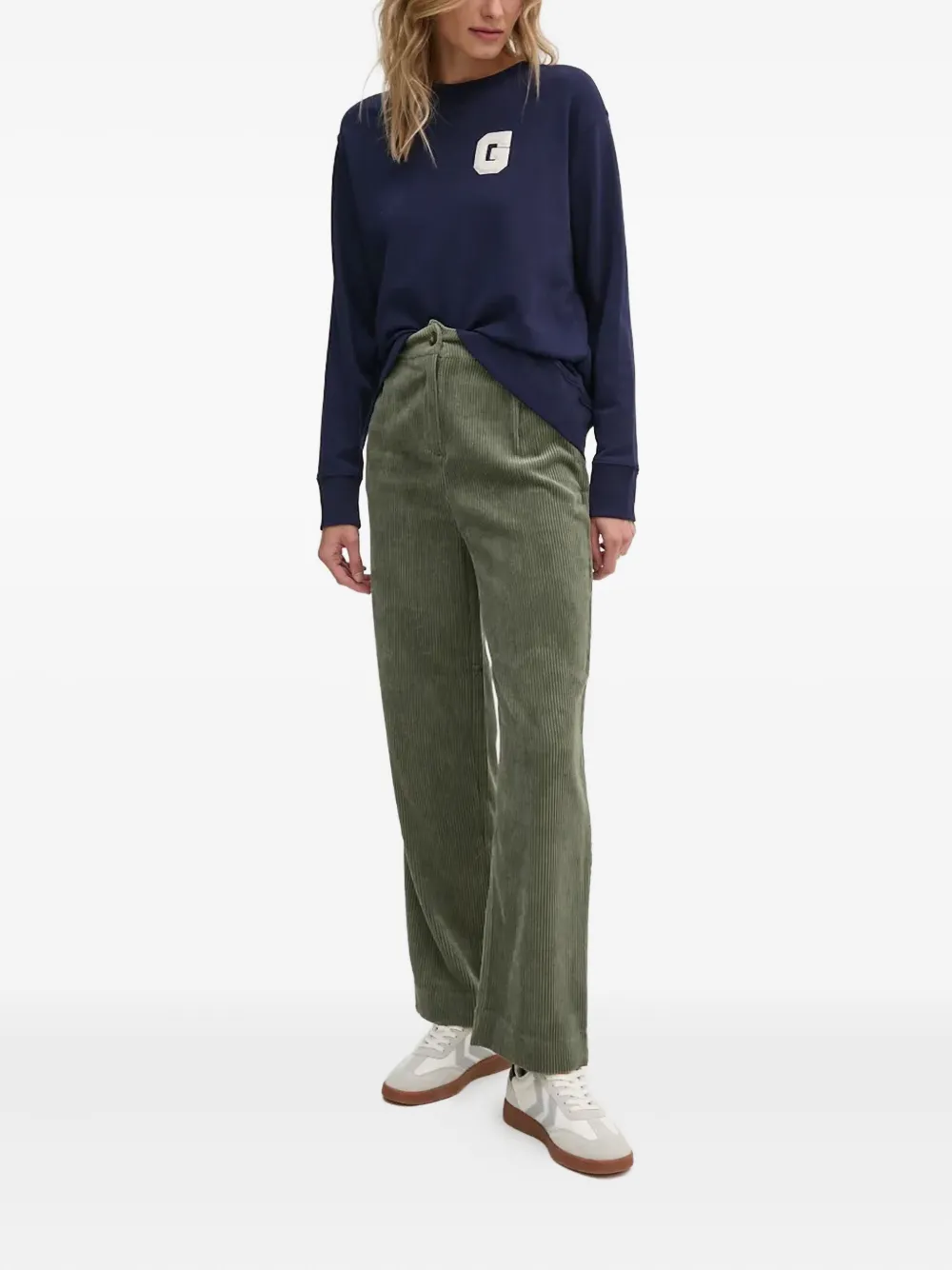 Gant sudadera con aplique | Sudaderas | Image 2