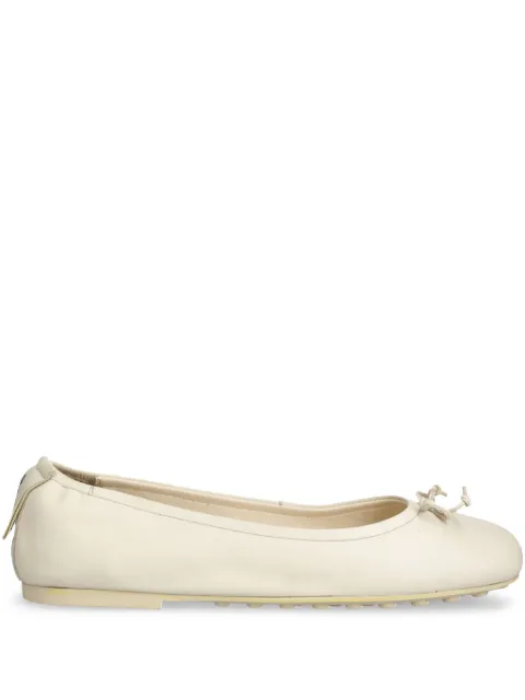 Gant flats con puntera redonda