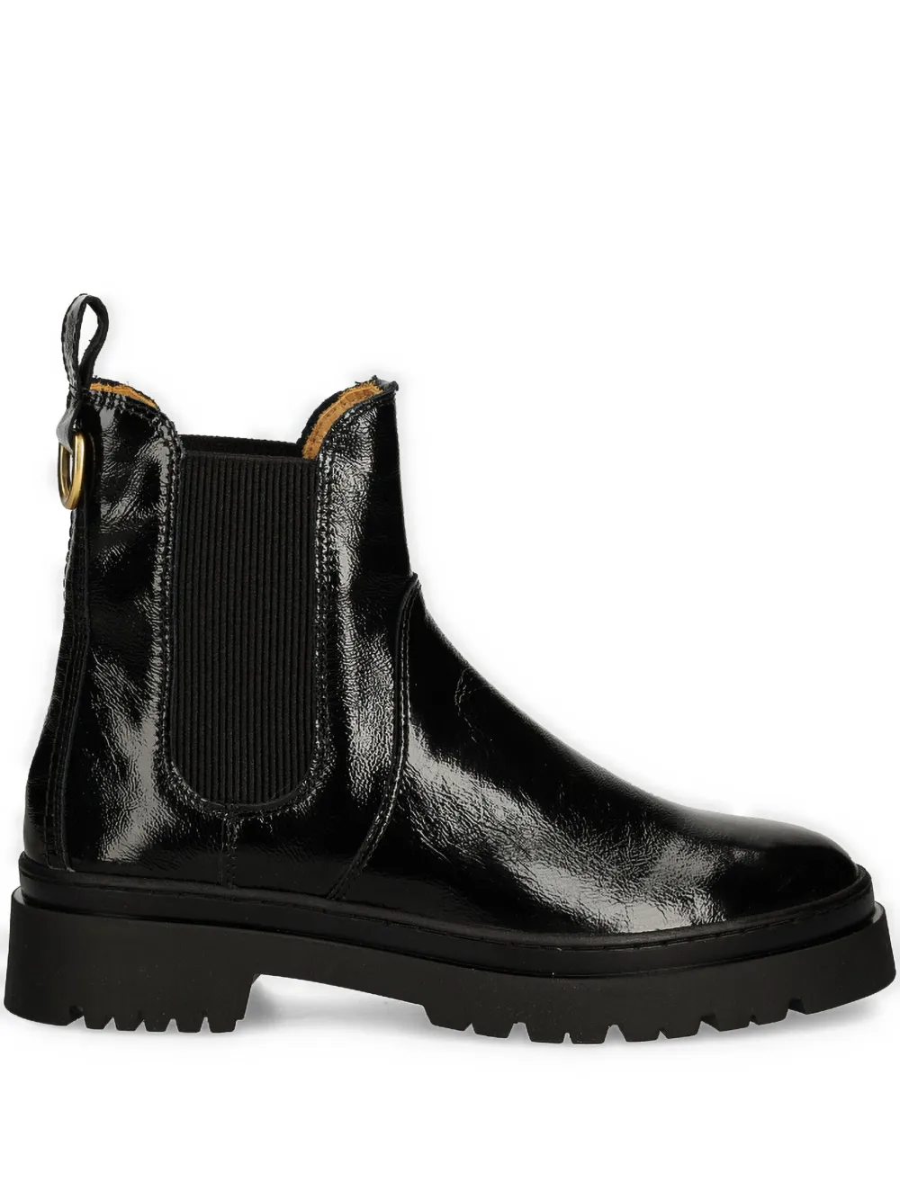 Gant Aligrey Boots In Black