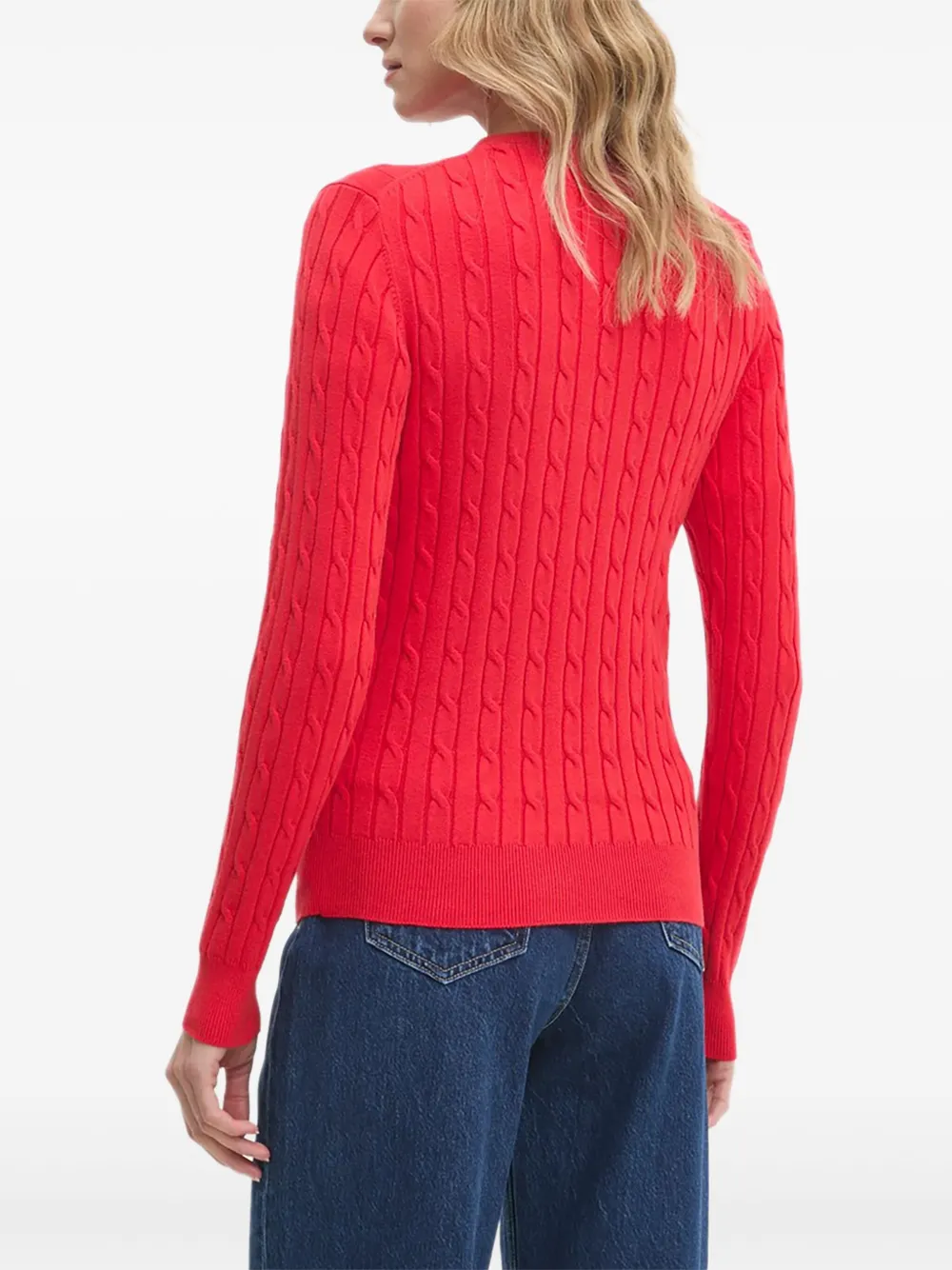 Gant cable-knit sweater | Knitted Sweaters | Image 2