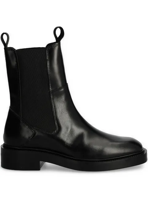 Gant botas con agujetas
