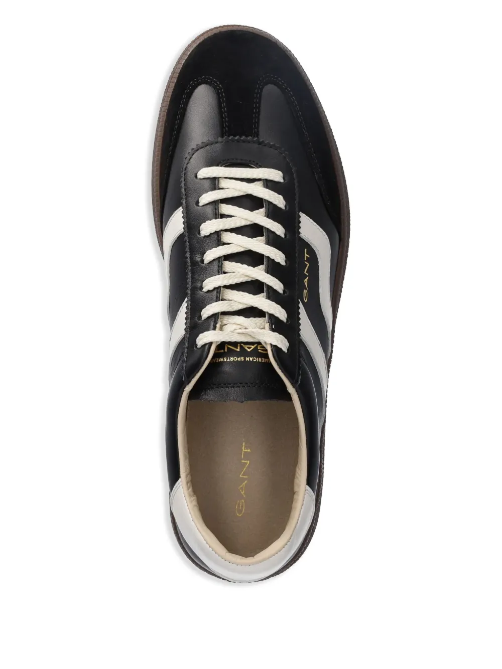 Gant Cuzima sneakers Zwart