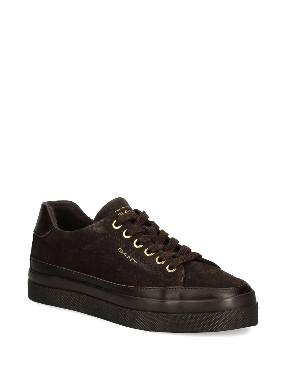 Gant Avona sneakers - Bruin