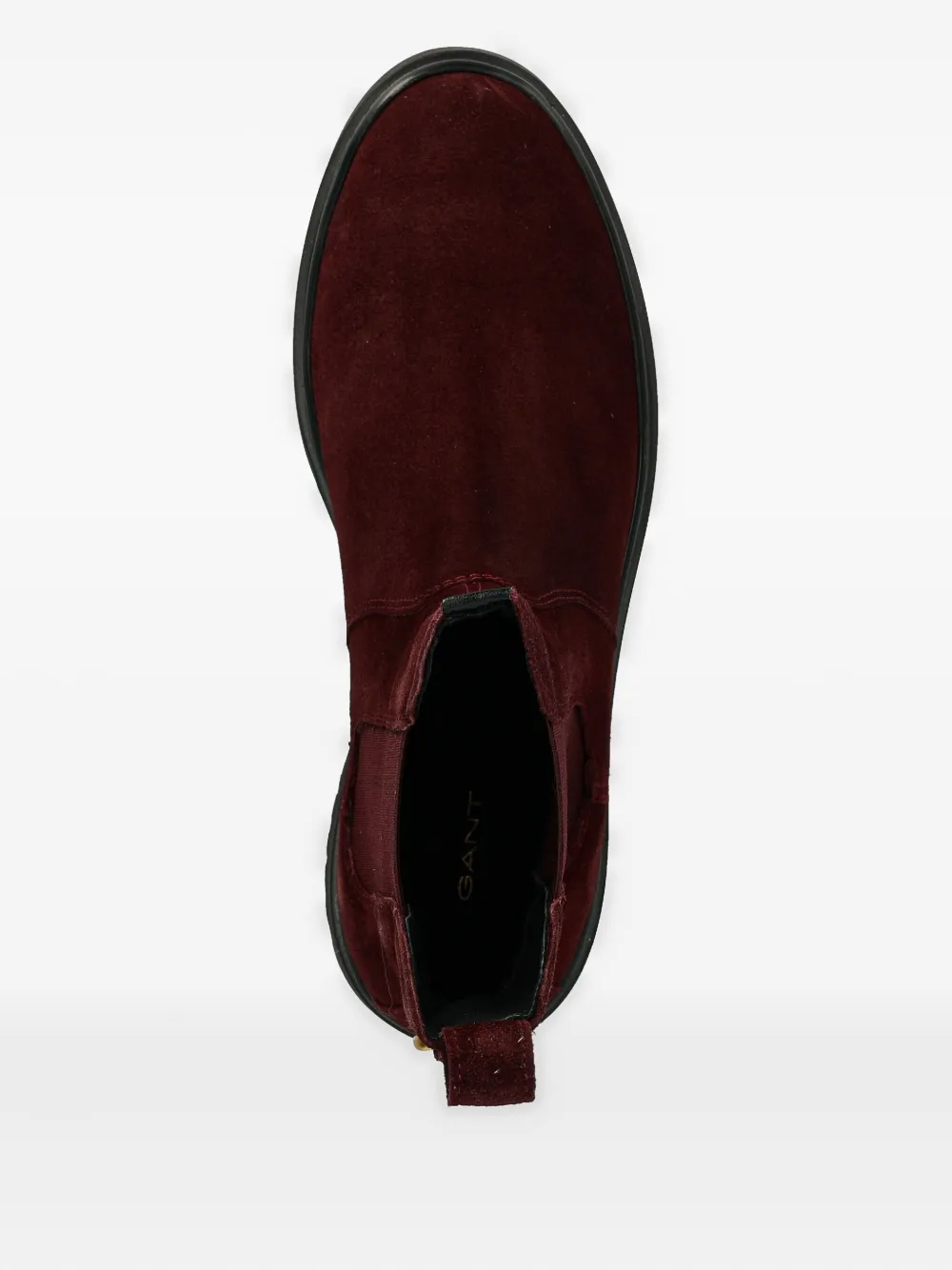 Gant Chelsea Boots In Red