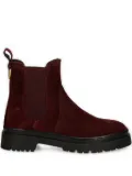 Gant chelsea boots - Red