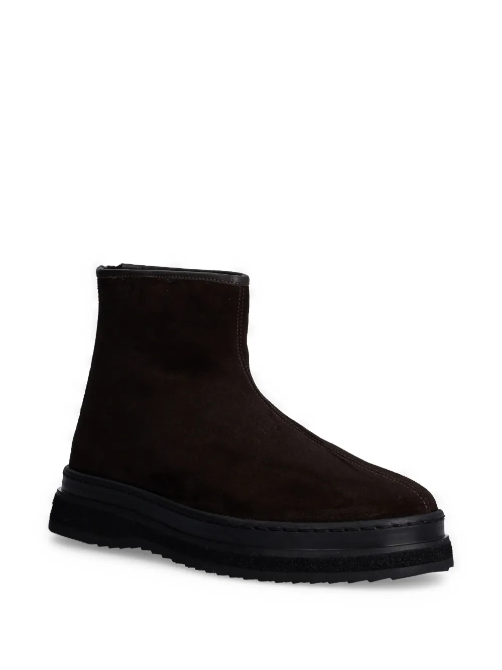 Gant bottes en cuir | Boots | Image 2