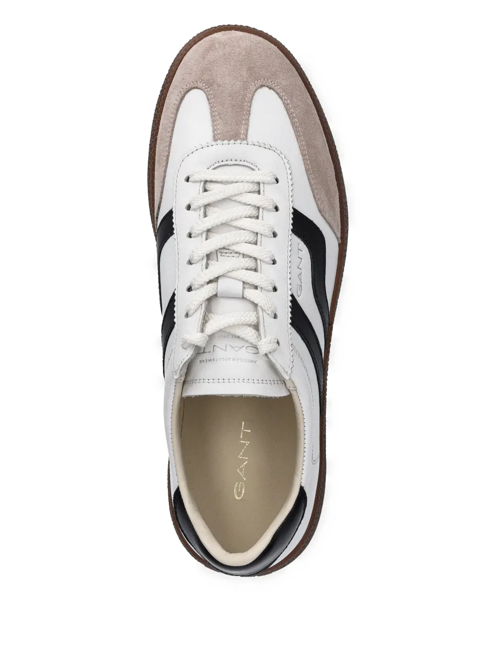 Gant Cuzmo sneakers Wit