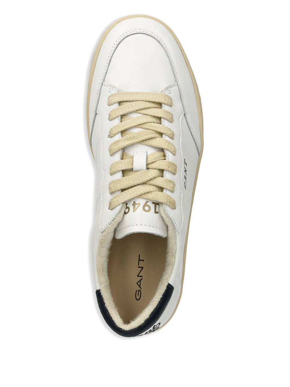 Gant Prepus sneakers Wit