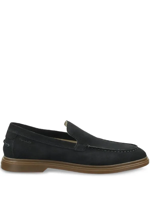 Gant Mocasines Boery Azul FARFETCH PE