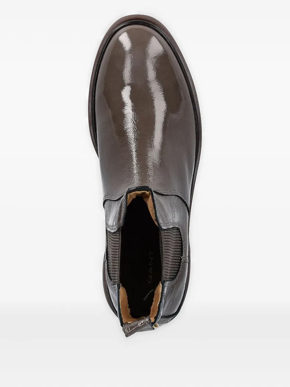 Gant Aligrey Boots In Grey