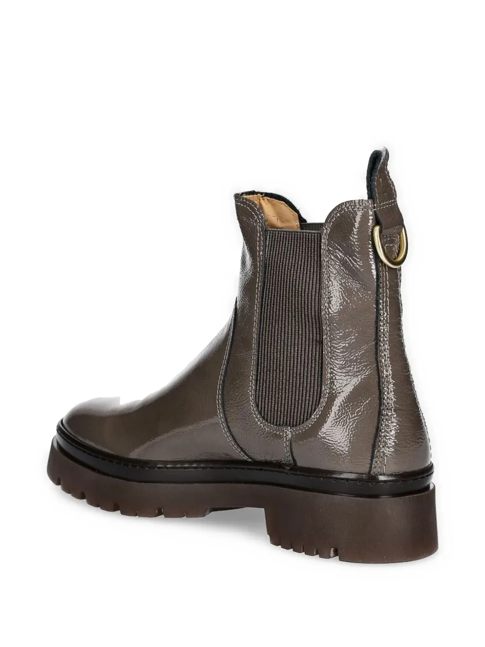Gant Aligrey Boots In Grey
