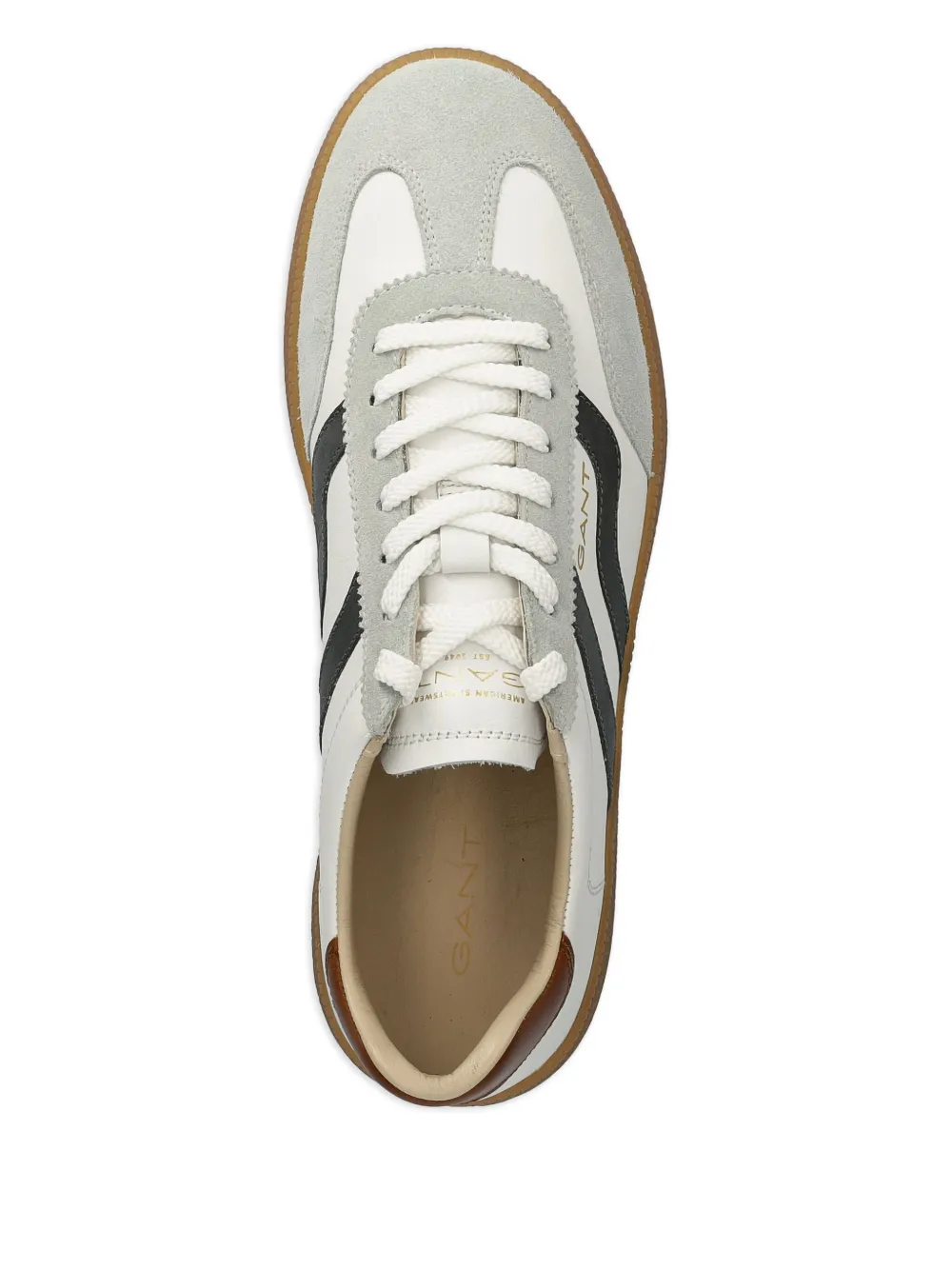 Gant Cuzmo sneakers Wit