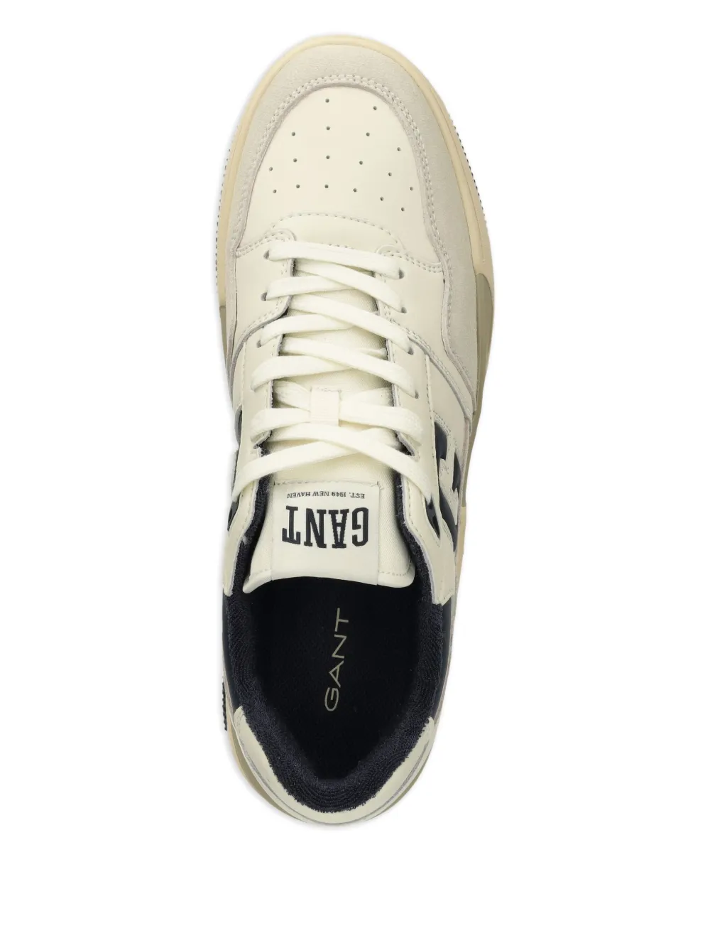 Gant Brookpal sneakers Wit