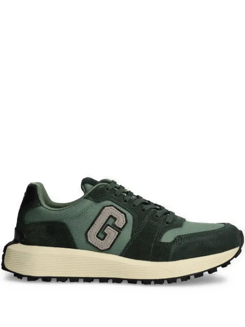Gant baskets à patch logo