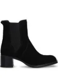 Gant leather boots - Black