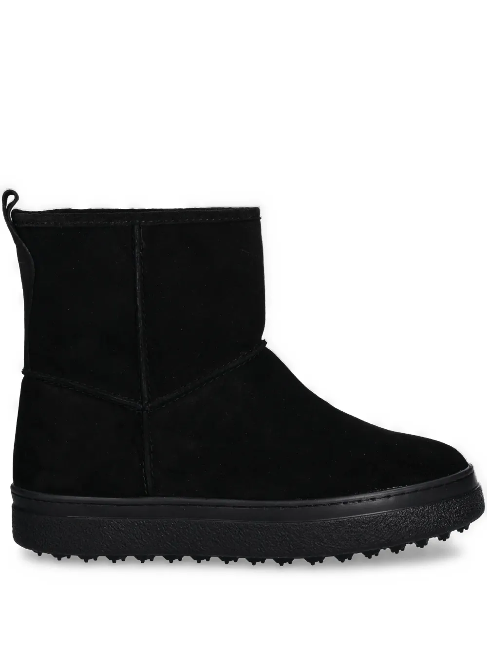 Gant Snowhill boots – Black