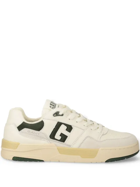 Gant tenis con parche del logo