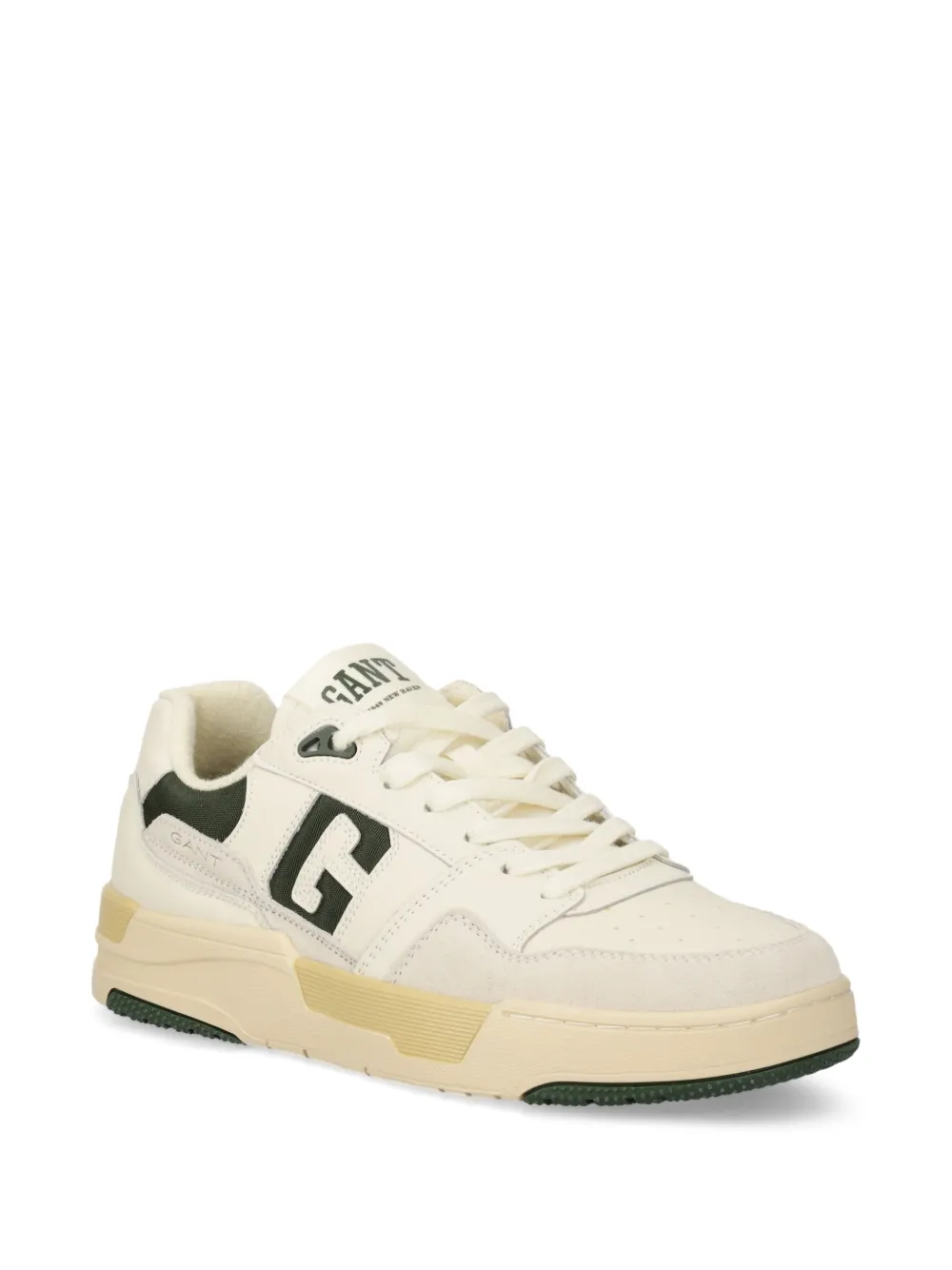 Gant Sneakers met logopatch G184