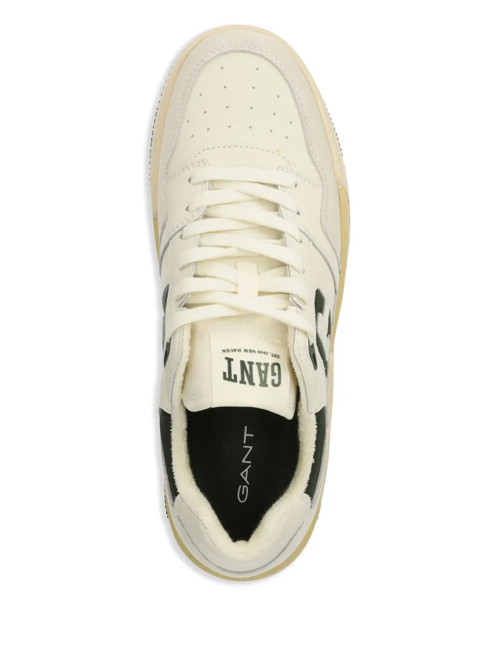 Gant Sneakers met logopatch G184