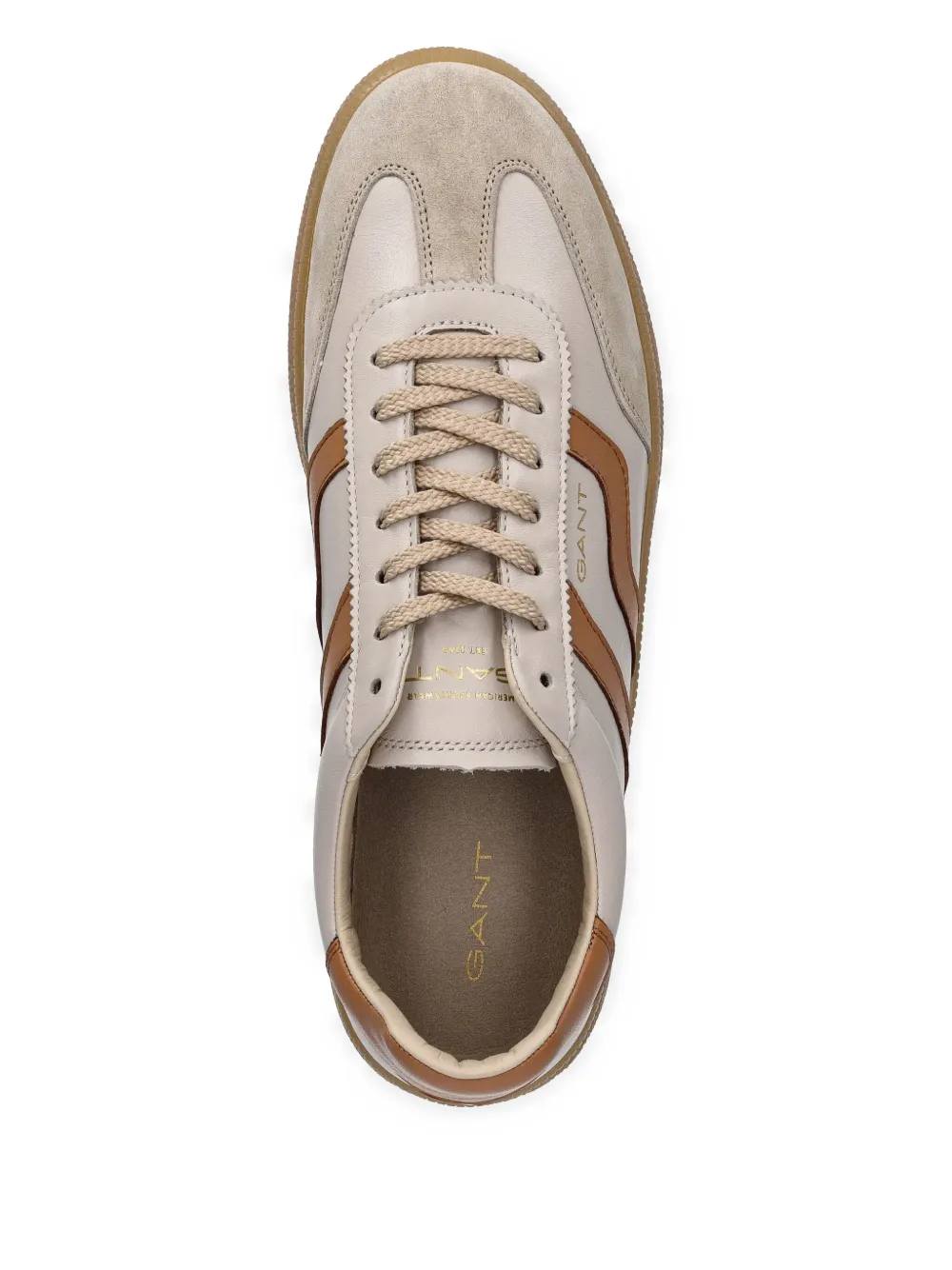 Gant Cuzima sneakers Wit