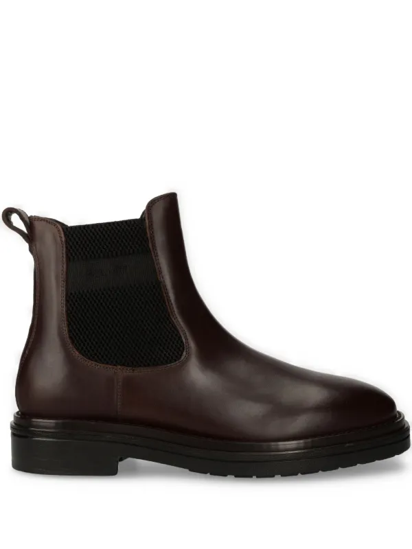 Gant Boggar Chelsea Boots Brown FARFETCH PH - Main Image