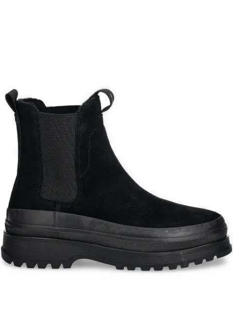 Gant leather boots 