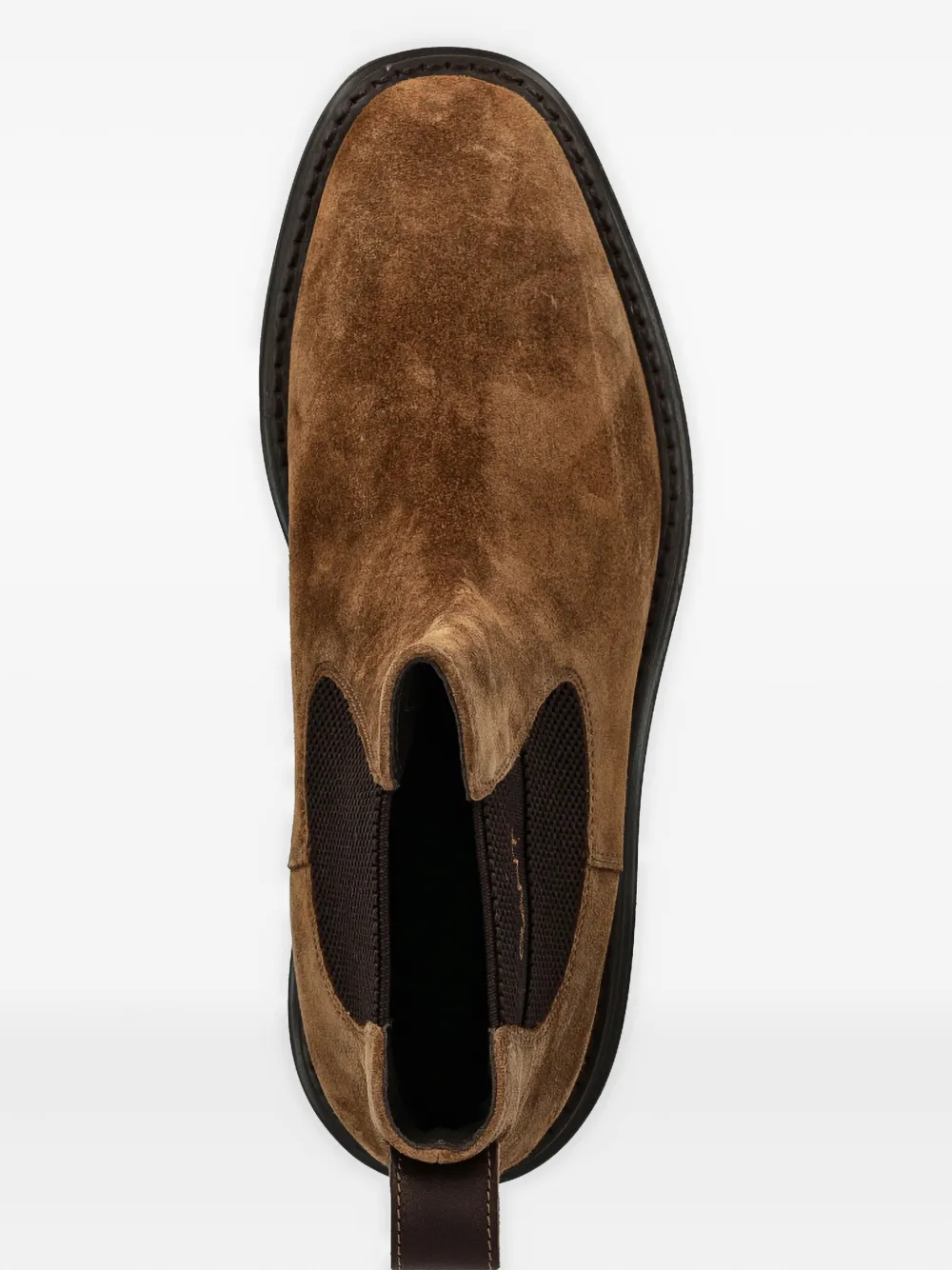 Gant Boggar Boots In Brown