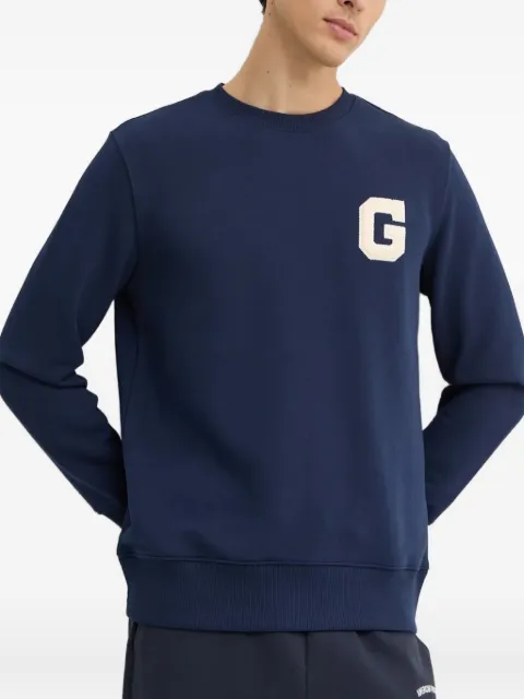 Gant sudadera con aplique