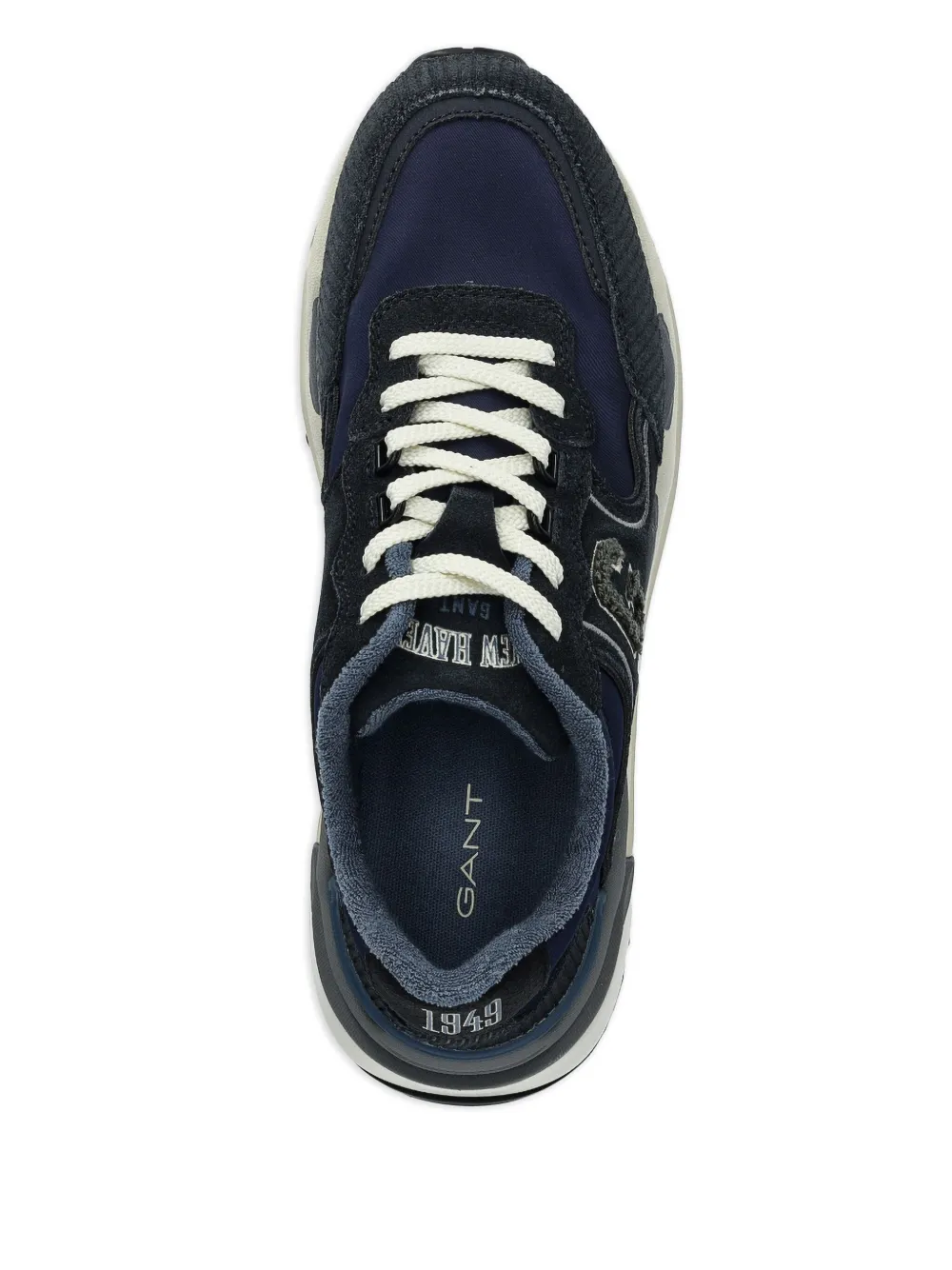 Gant Zupimo sneakers Blauw