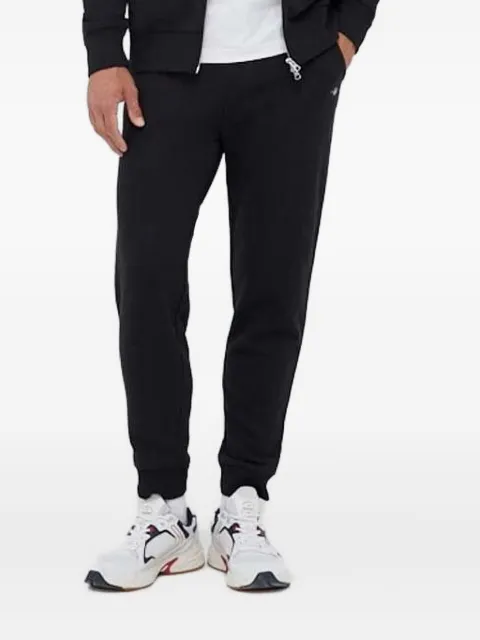 Gant Shield logo-embroidered track pants