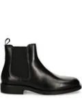 Gant leather boots - Black