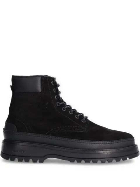 Gant botas Zamszowe