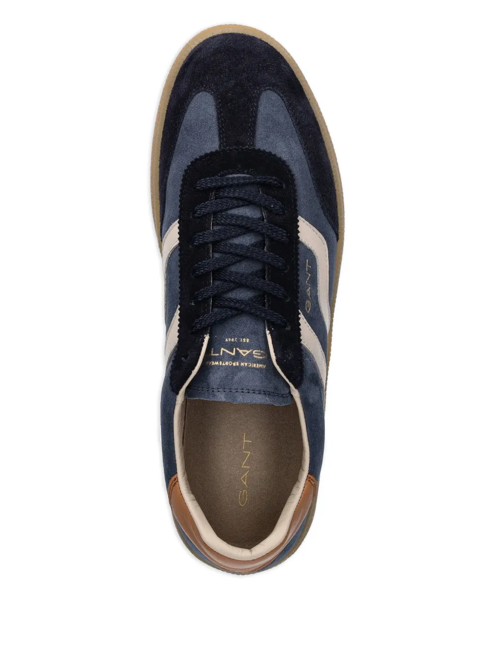 Gant Cuzmo sneakers Blauw