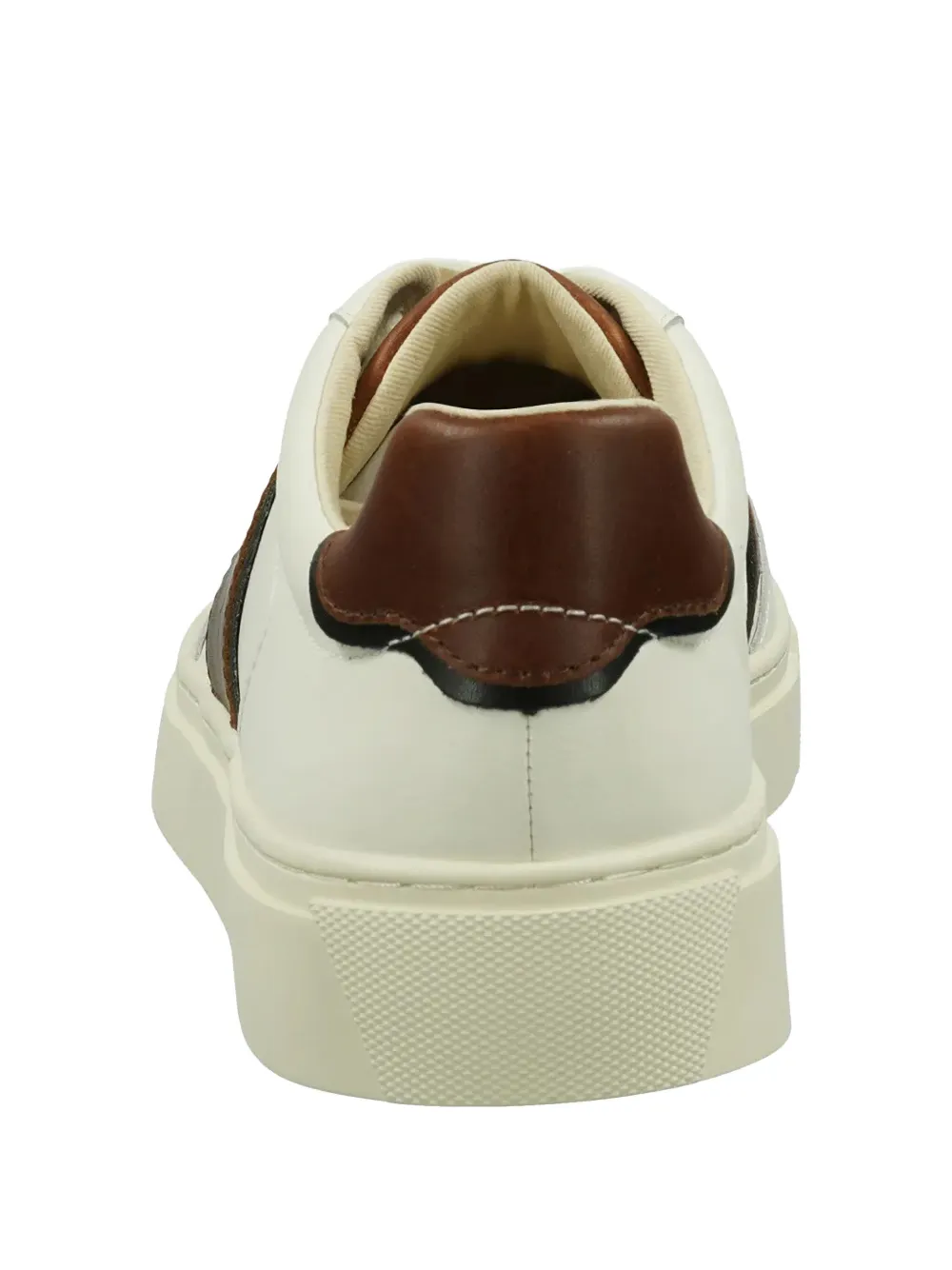 Gant Logo Trainers In Neutrals