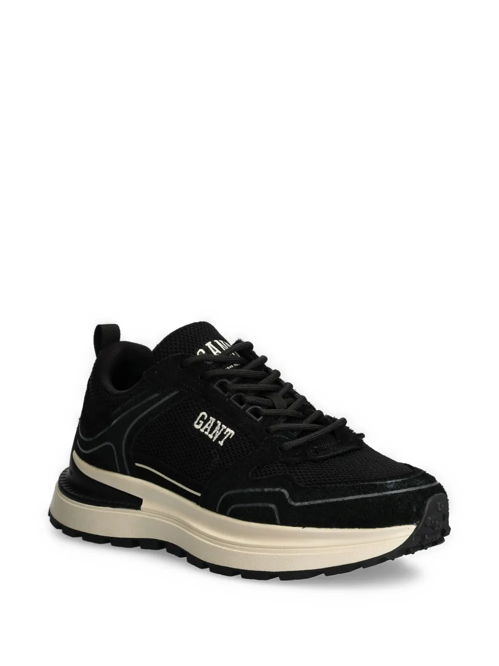 Gant Cazidy trainers - Zwart